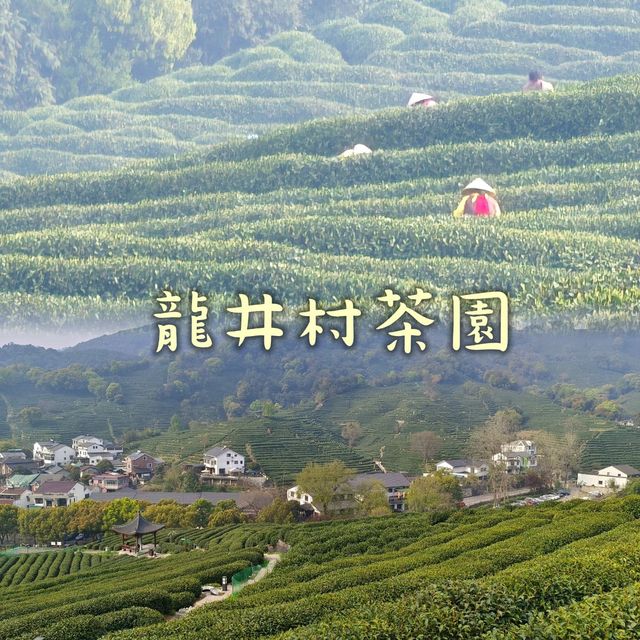 杭州-宜興-湖州 五日悠閒遊行程路線