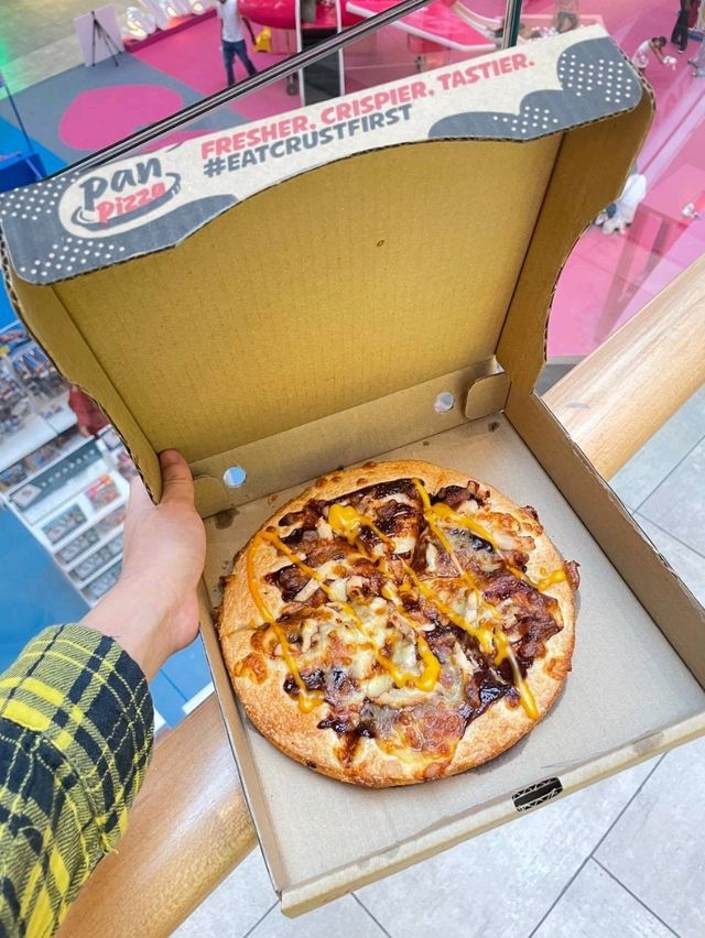 🇲🇾RM10 Pizza at Toppen🍕 Pizza Hut Promo