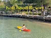 🌴 รีวิว Koh Kood Resort เกาะกูด ⛱️ 