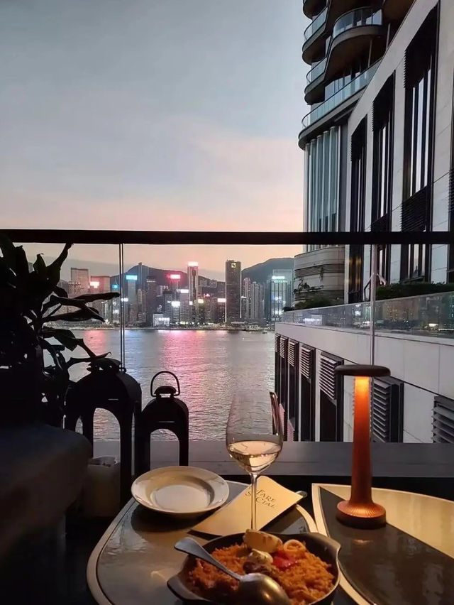 🇭🇰 香港 Rosewood 瑰麗酒店🦋｜海景套房三日兩夜體驗