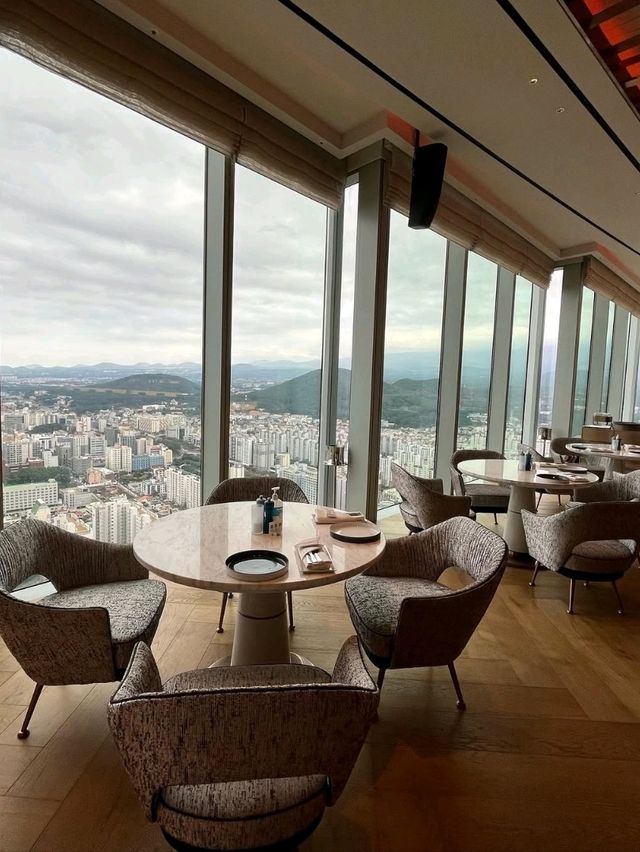 Living the High Life, Total Luxe in Jeju-do