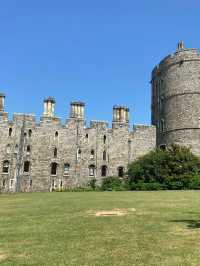 900年以上の歴史が息づく、イギリスの象徴的な城⛪ #WindsorCastle #歴史探訪