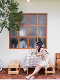 คาเฟ่ “Molley coffee stand” คาเฟ่น่ารักหัวหิน