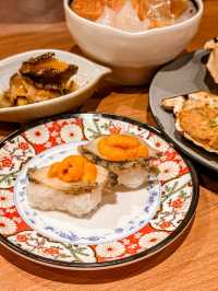 𓌥九龍灣抵食日式放題的鮑魚盛宴！