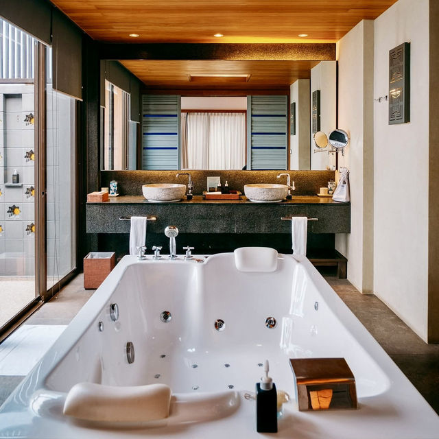 Slow life at Sri Panwa Phuket
