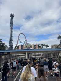 Warner Bros. Movie World !