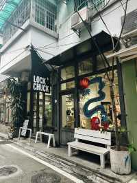 LockChuck Coffee