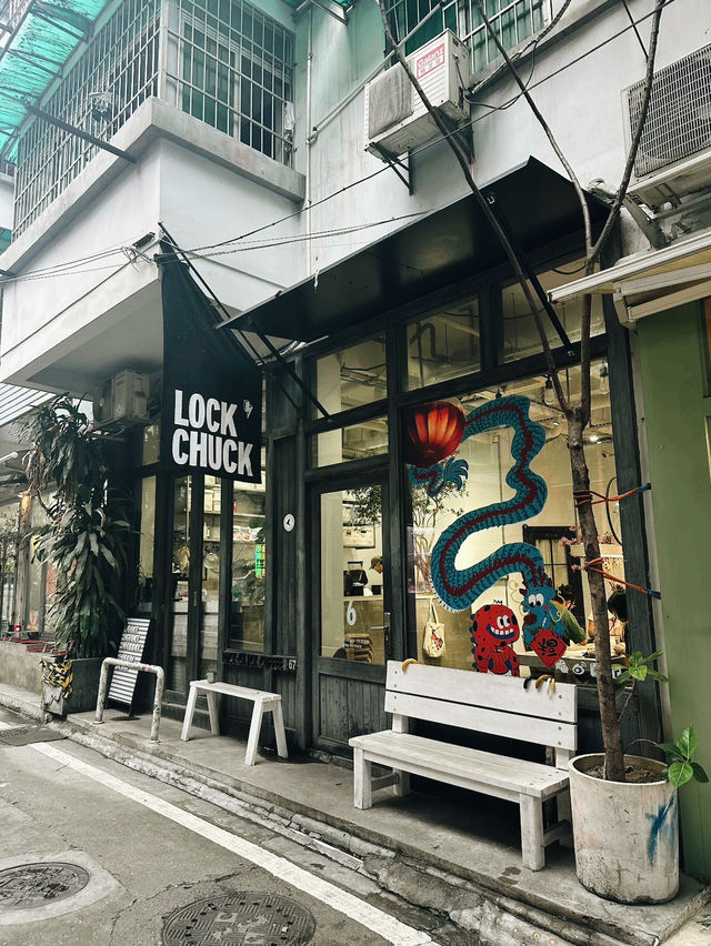 LockChuck Coffee
