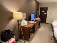 🌅 Hilltop Bliss & Healing Waters – A Stay to Remember at Yuinchi Hotel Nanjo