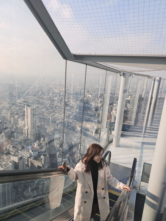 Tokyo Highlights: Crossing Moments & Skyline Dreams
