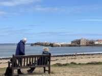 North Berwick: My Romantic Coastal Escape from Edinburgh! 🏴󠁧󠁢󠁳󠁣󠁴󠁿🌊