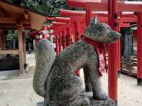 Sumiyoshi Taisha✨️