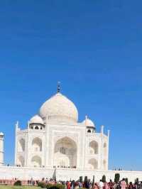 🕌 Taj Mahal –Agra ,Uttar Pradesh