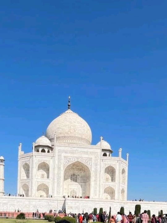 🕌 Taj Mahal –Agra ,Uttar Pradesh