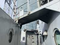 HMS Belfast: A Heavy Hitter from the Shipyard! 🚢⚓️