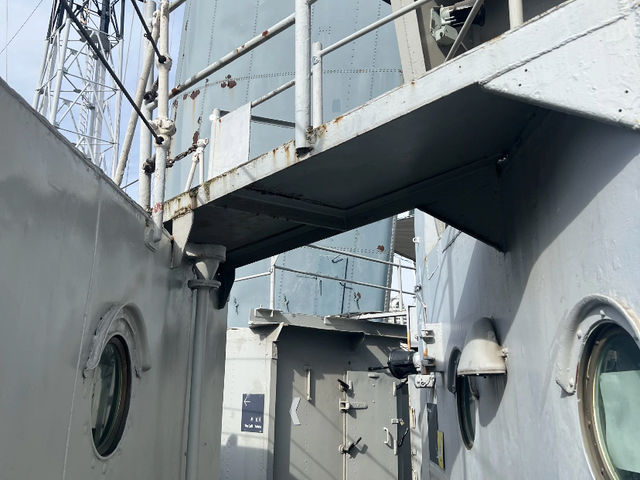 HMS Belfast: A Heavy Hitter from the Shipyard! 🚢⚓️