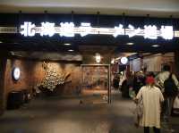 🍜 Fresh Arrival Flavor – Baikoken at New Chitose Airport