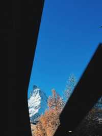 【アルプスの麓で過ごす贅沢な時間】ツェルマットで心と体を癒す旅🏔️