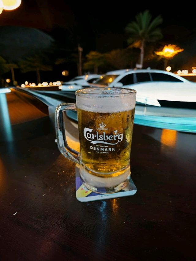 Beer, Beats & Budget Vibes — Desaru’s Unexpected Nightlife Gem