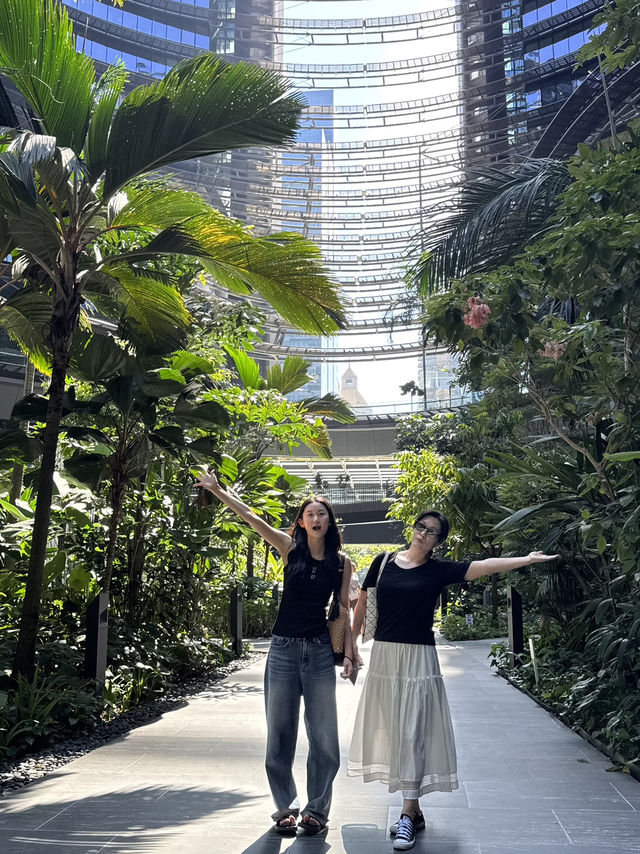 싱가포르를 가야만 하는 이유 ❤️🇸🇬