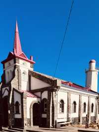 Jukseong Dream Cathedral, Busan: A Fairytale Church by the Sea