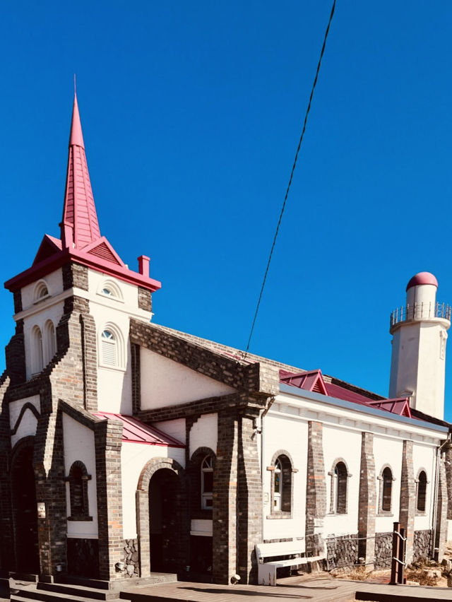 Jukseong Dream Cathedral, Busan: A Fairytale Church by the Sea