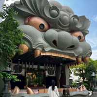 ศาลเจ้านัมบะ ยาซากะ 🎏🎋