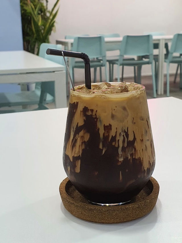 Le Cloud Cafe Desaru, Family Friendly Comfort with a Whimsical Touch
