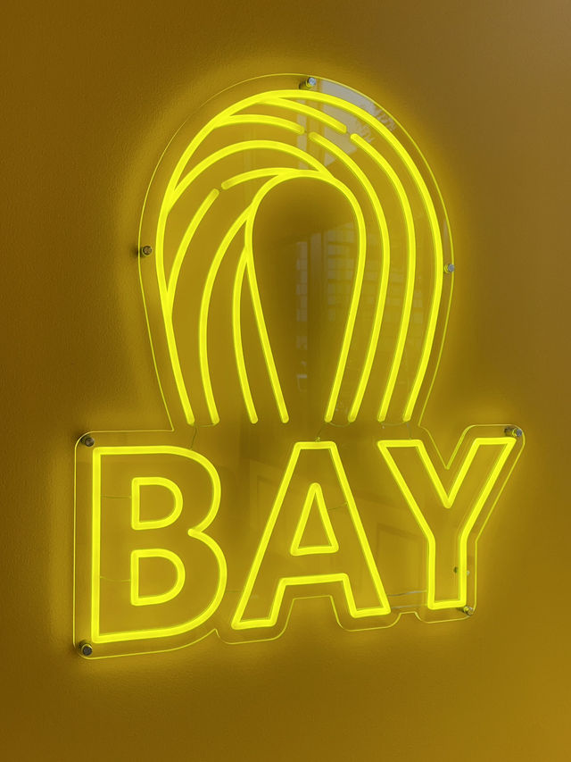 サクっ！カリっ！甘さの魔法🌀🍫BAYチュロスのチョコアーモンドが天才すぎた！