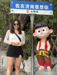 🇨🇳Short Journey in JiNan, China-Must Visit of 3 places 