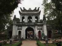 🌿 Strolling Through Hanoi’s Temple of Literature – A Journey Back to Vietnam’s Scholarly Roots