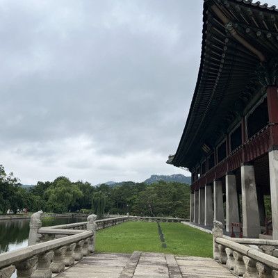 경복궁, 궁을 가다