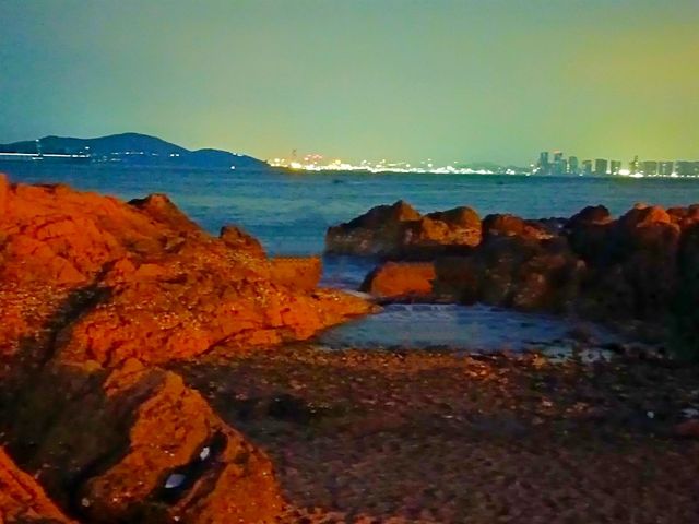 琴嶼路:青島熱門景點,朝早嚟人好少 Qinyu Road
