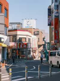 🇯🇵 Tokyo Hidden Gem: Naritasan Omotesando – Edo-Style Street Near the Airport