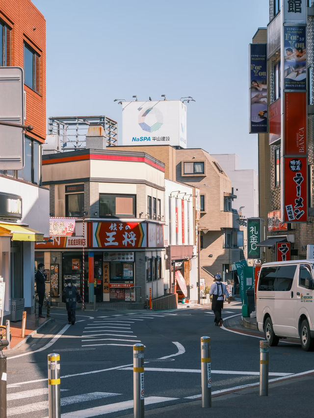 🇯🇵 Tokyo Hidden Gem: Naritasan Omotesando – Edo-Style Street Near the Airport