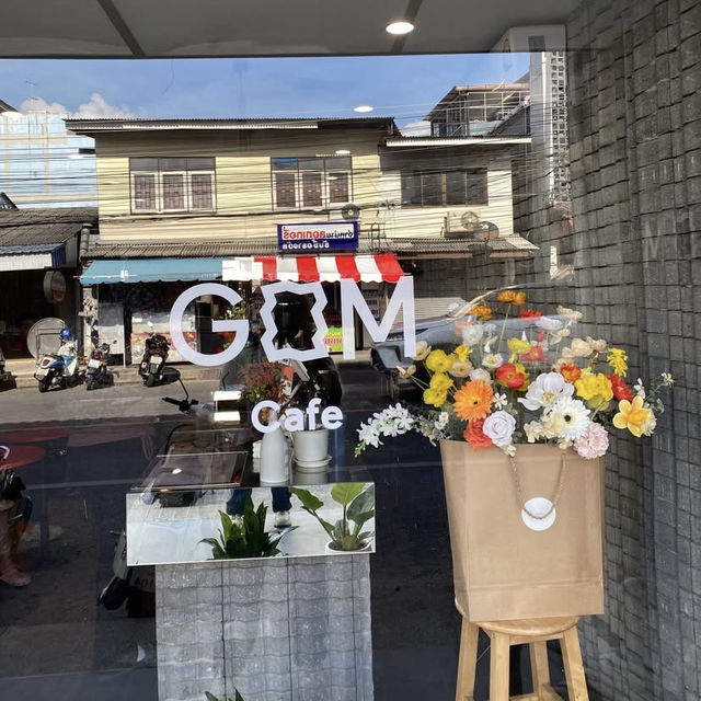 🧱 GOM Café หาดใหญ่