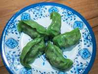 【饃饃餃子】乃正宗尼泊爾食館,好有傳統風味,支持！