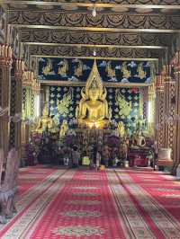 วัดพันอ้น  วัดเล็กริมถนนคนเดิน สายมูแวะมาจ้า
