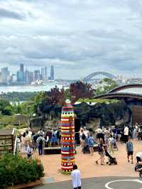 🦒🐨 Wild Day Out at Taronga Zoo Sydney! 🌿🌊