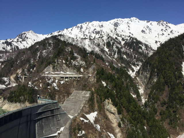 【立山・黒部・大町】❄️春と冬が出会う絶景旅🗻✨