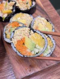 광주 상무지구 프리미엄 김밥맛집 추천,삼청당