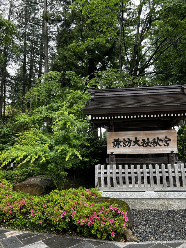 「神様って、本当にいるのかも…」そんな感覚に包まれる場所が、長野にはあります。