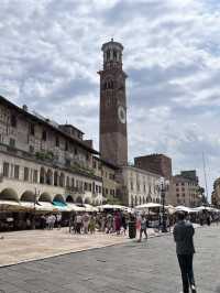 Fall in Love with Verona – The Romantic City of Italy 🇮🇹💫