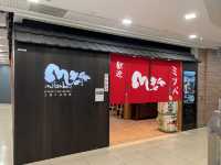 🍣 Birthday Treat with a Taste of Japan at Mitsuba, Clarke Quay Central