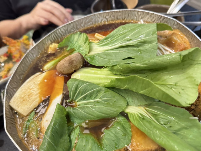 บุฟเฟต์พรีเมียมกลางเมืองขอนแก่น! 💥🥢