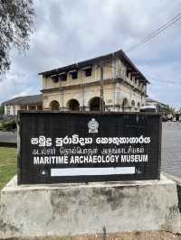⚓️加勒海事博物館 National Maritime Museum 攻略｜門票、展覽、建築美學全收錄