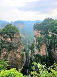 Feeling Like I Stepped Into a Movie – Zhangjiajie Avatar Hallelujah Mountain