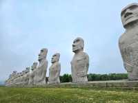 Peace and Wonder at the Hill of the Buddha