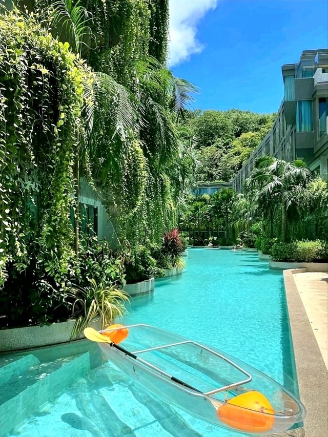 Panwaburi Beachfront Resort – A Quiet Tropical Escape