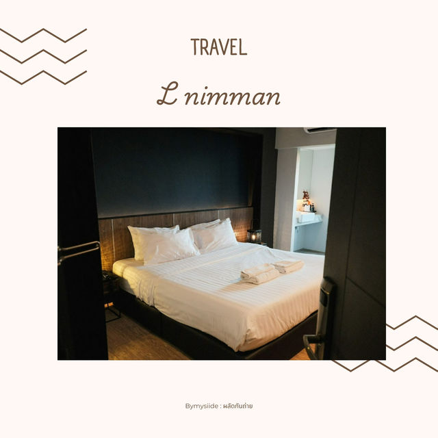 L Nimman เชียงใหม่ 🏙️☕